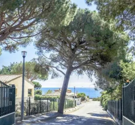 Sm180-305 Sainte Maxime Vue T2 Piscine Et Parking Апартаменти *