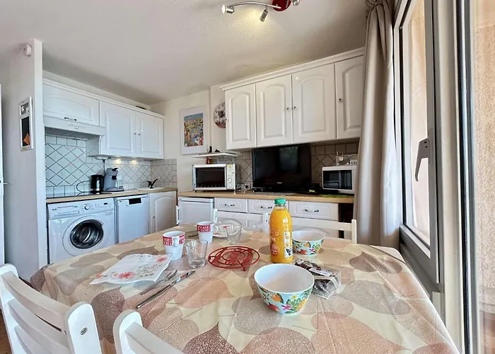 Sm180-305 Sainte Maxime Vue T2 Piscine Et Parking Апартаменти