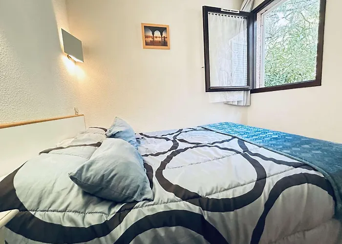 Sm180-305 Sainte Maxime Vue T2 Piscine Et Parking Апартаменти