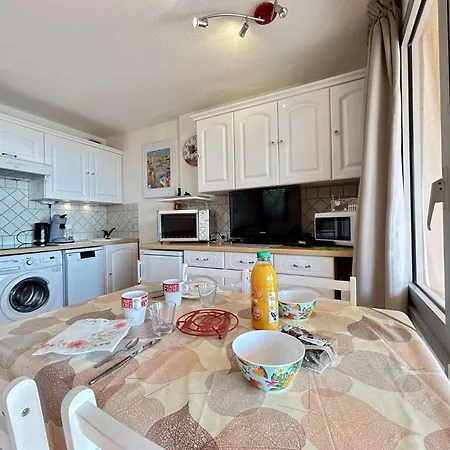 Sm180-305 Maxime Vue T2 Piscine Et Parking Apartment