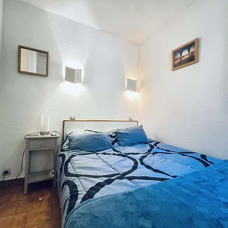 Sm180-305 Maxime Vue T2 Piscine Et Parking Apartment *