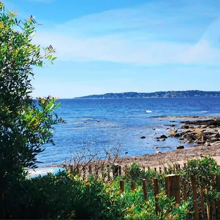 Sm180-305 Sainte Maxime Vue T2 Piscine Et Parking *