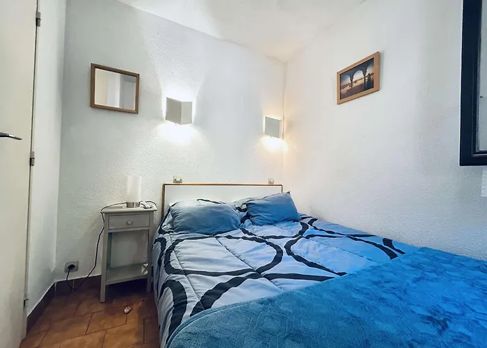 Sm180-305 Sainte Maxime Vue T2 Piscine Et Parking Daire *