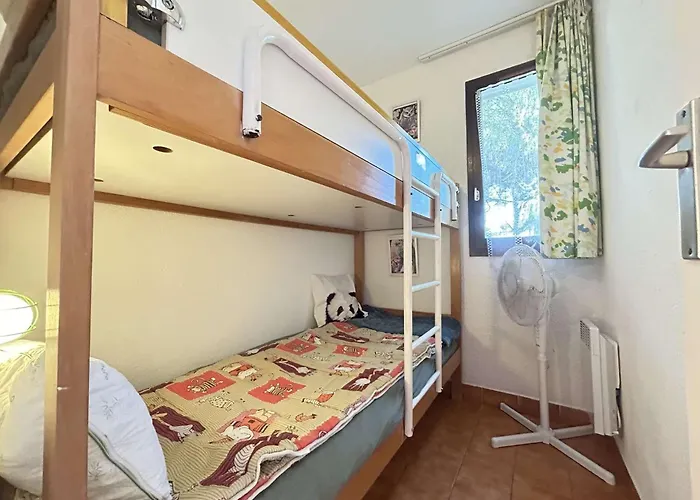 Sm180-305 Maxime Vue T2 Piscine Et Parking Apartment *