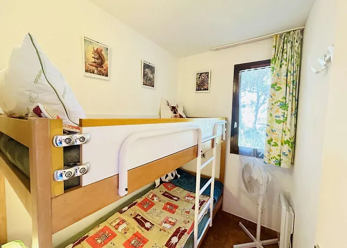 Apartment Sm180-305 Maxime Vue T2 Piscine Et Parking Sainte-Maxime