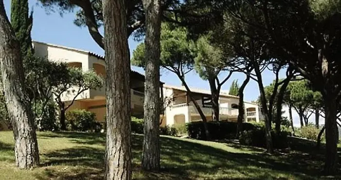 Sm180-305 Sainte Maxime Vue T2 Piscine Et Parking * Sainte-Maxime